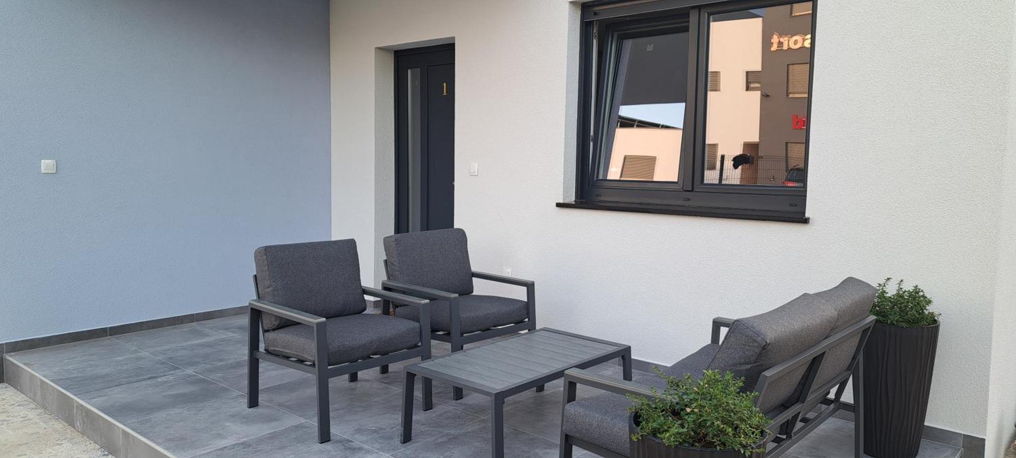 Apartment Strkalj *