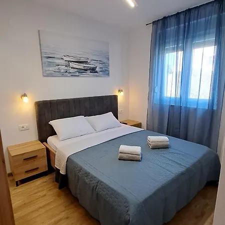 Apartments Strkalj Sukosan Exterior photo