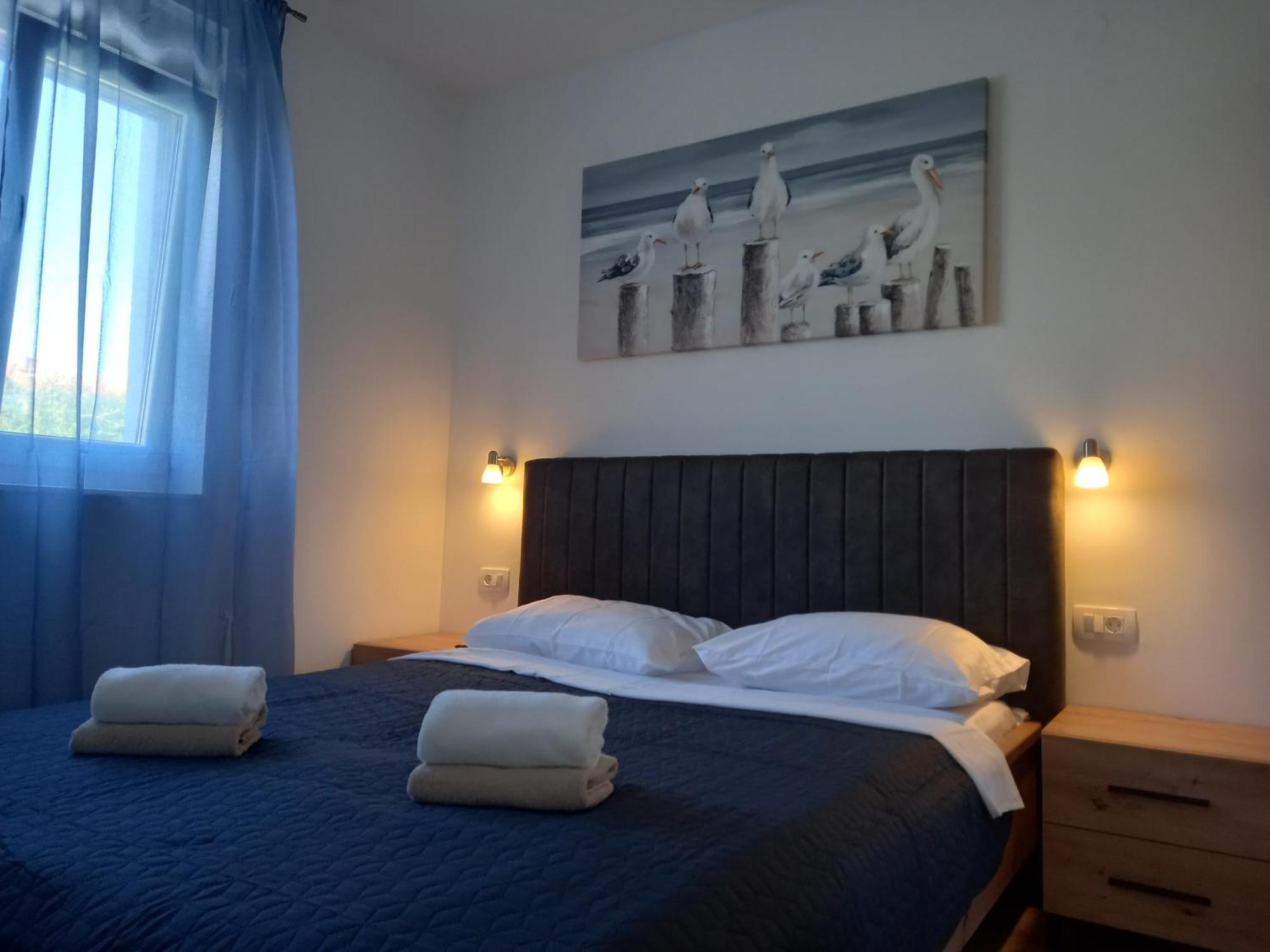 Strkalj Apartmán *