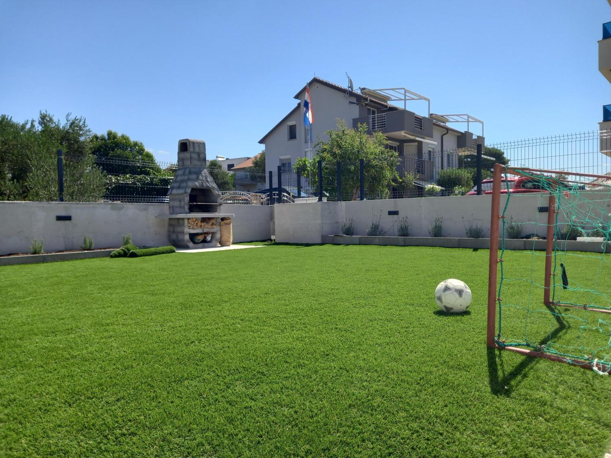 Strkalj Apartmán Sukošan