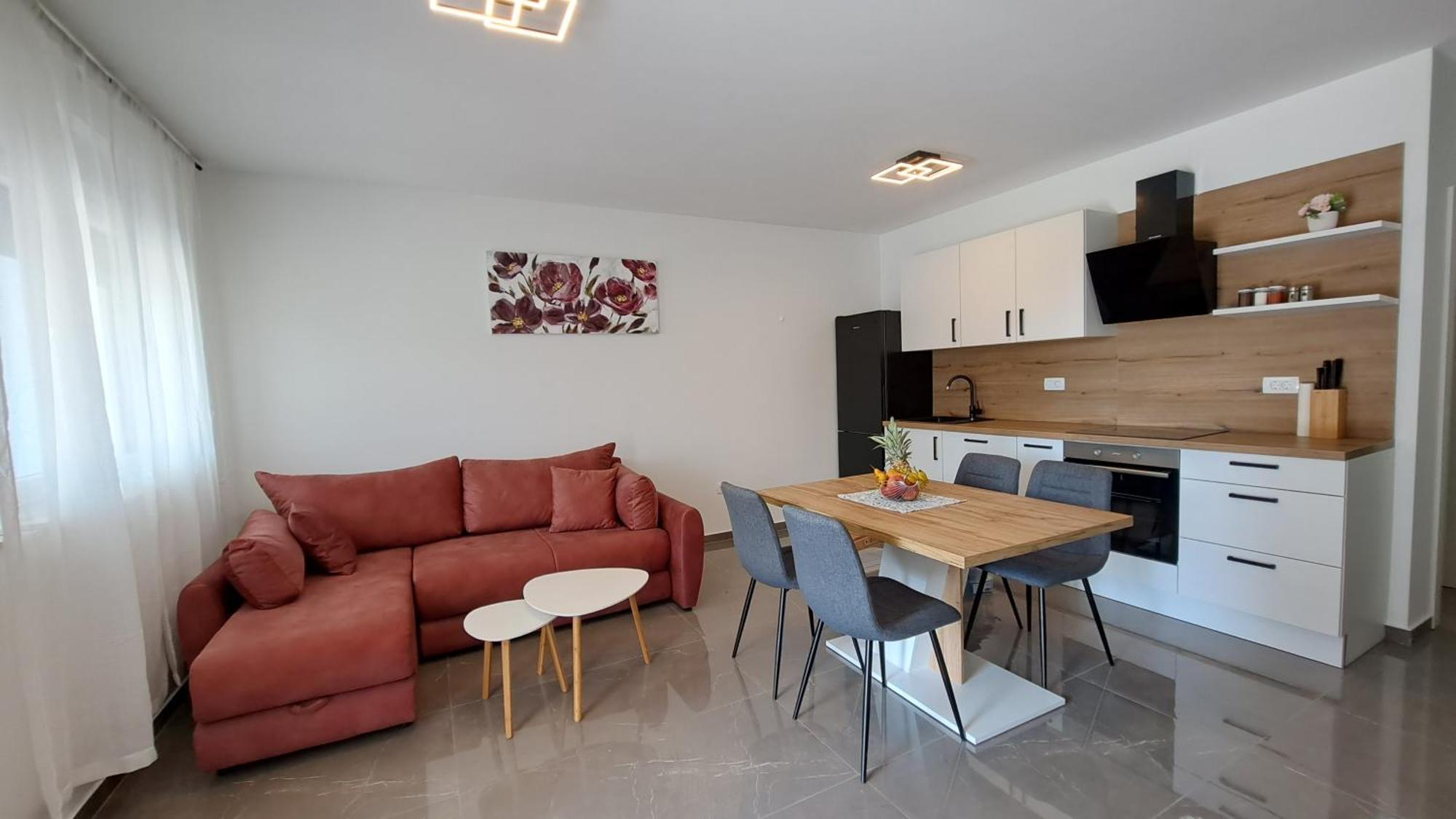 Apartmán Strkalj Sukošan
